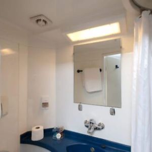 Kamer met Twee Aparte Bedden